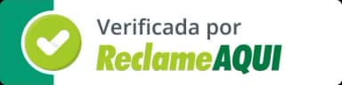 Verificada ReclameAqui
