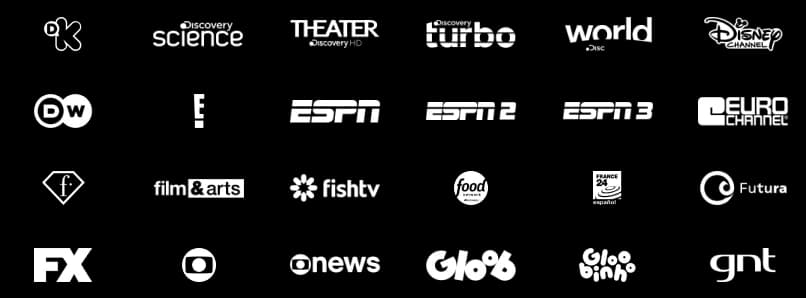 Séries Exclusivas