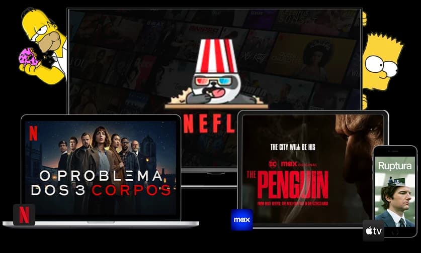 Cineflick Streaming Platform